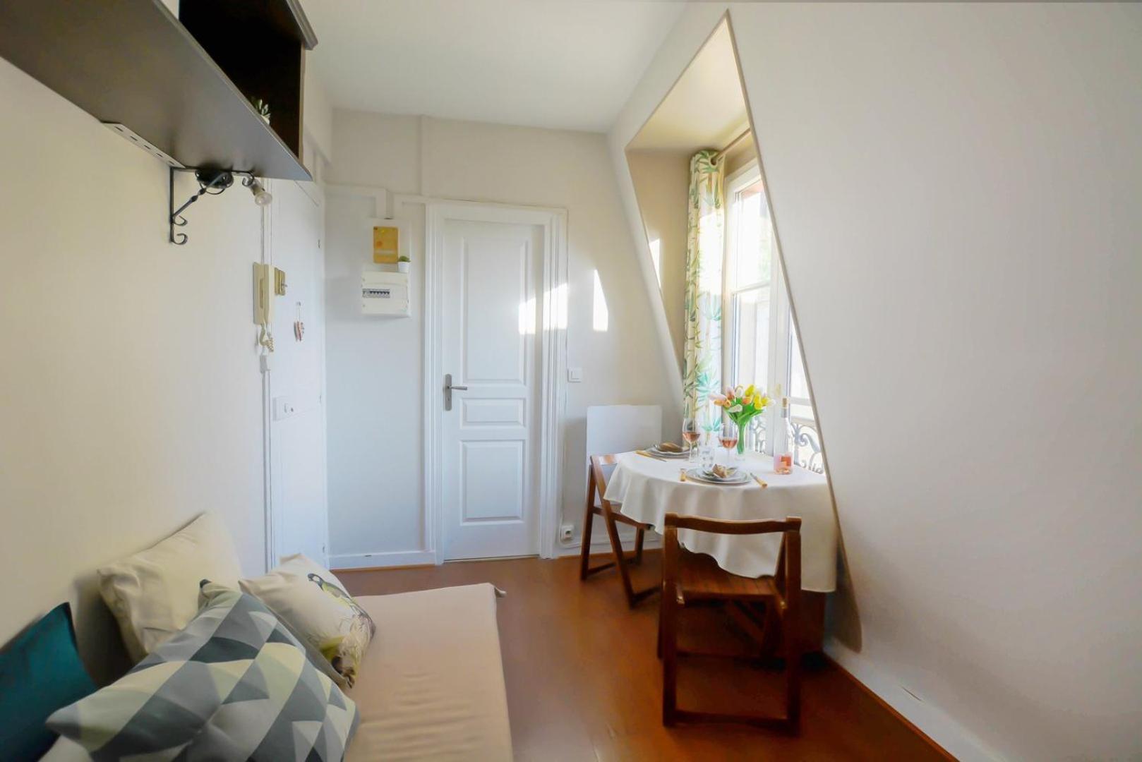 Guestready - Lumineux Pres De La Gare Ranelagh * Parigi
