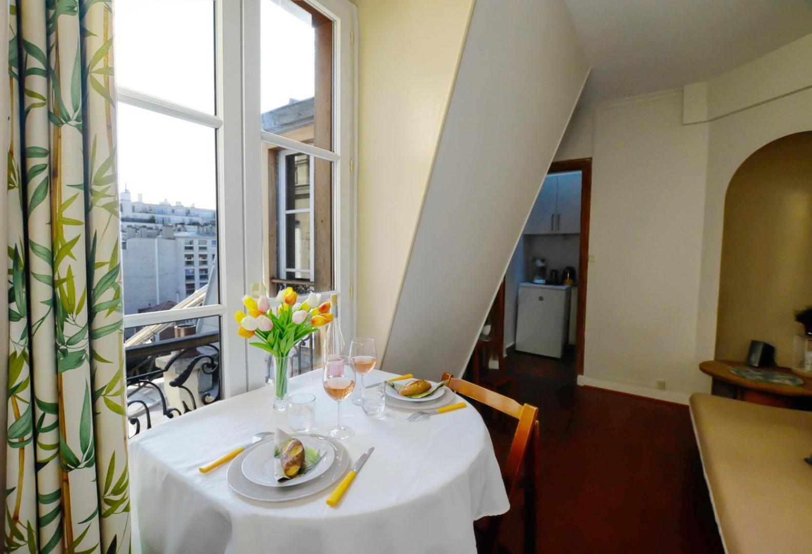 Guestready - Lumineux Pres De La Gare Ranelagh * Parigi