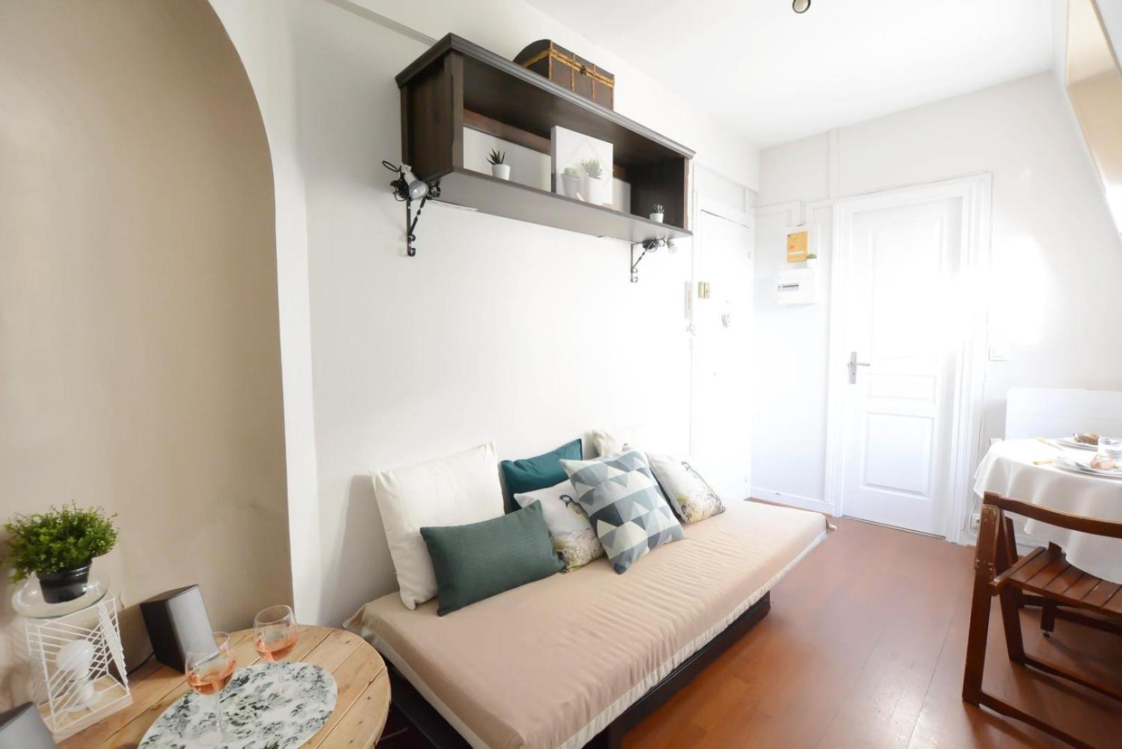 Guestready - Lumineux Pres De La Gare Ranelagh Appartamento Parigi