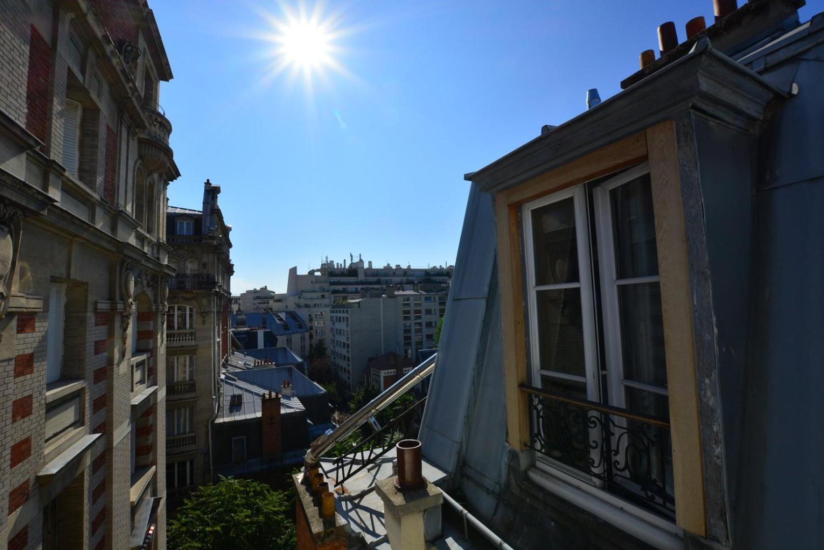 Guestready - Lumineux Pres De La Gare Ranelagh Parigi